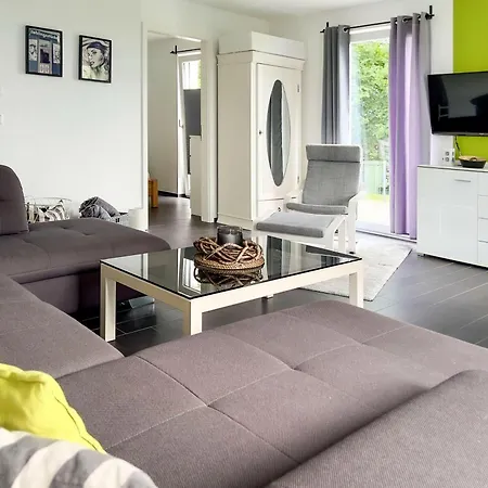Haus Calmsailing We 0 4 * Boergerende-Rethwisch