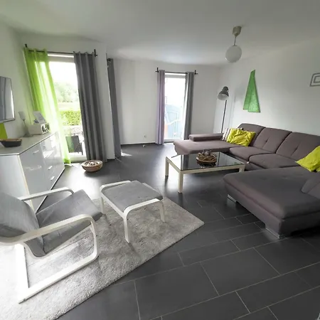 Haus Calmsailing We 0 4 Apartment Boergerende-Rethwisch