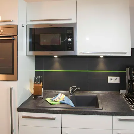 Apartment Haus Calmsailing We 0 4 Boergerende-Rethwisch