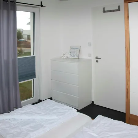 Apartment Haus Calmsailing We 0 4 Boergerende-Rethwisch