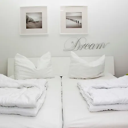 Apartman Haus Calmsailing We 0 4 *